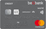 Beobank Premium Flying Blue World MasterCard