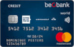 Beobank Flying Blue World MasterCard