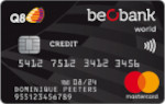 Beobank Q8 World MasterCard
