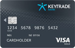 Keytrade Visa Gold