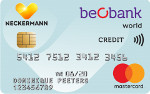 Beobank Neckermann World MasterCard